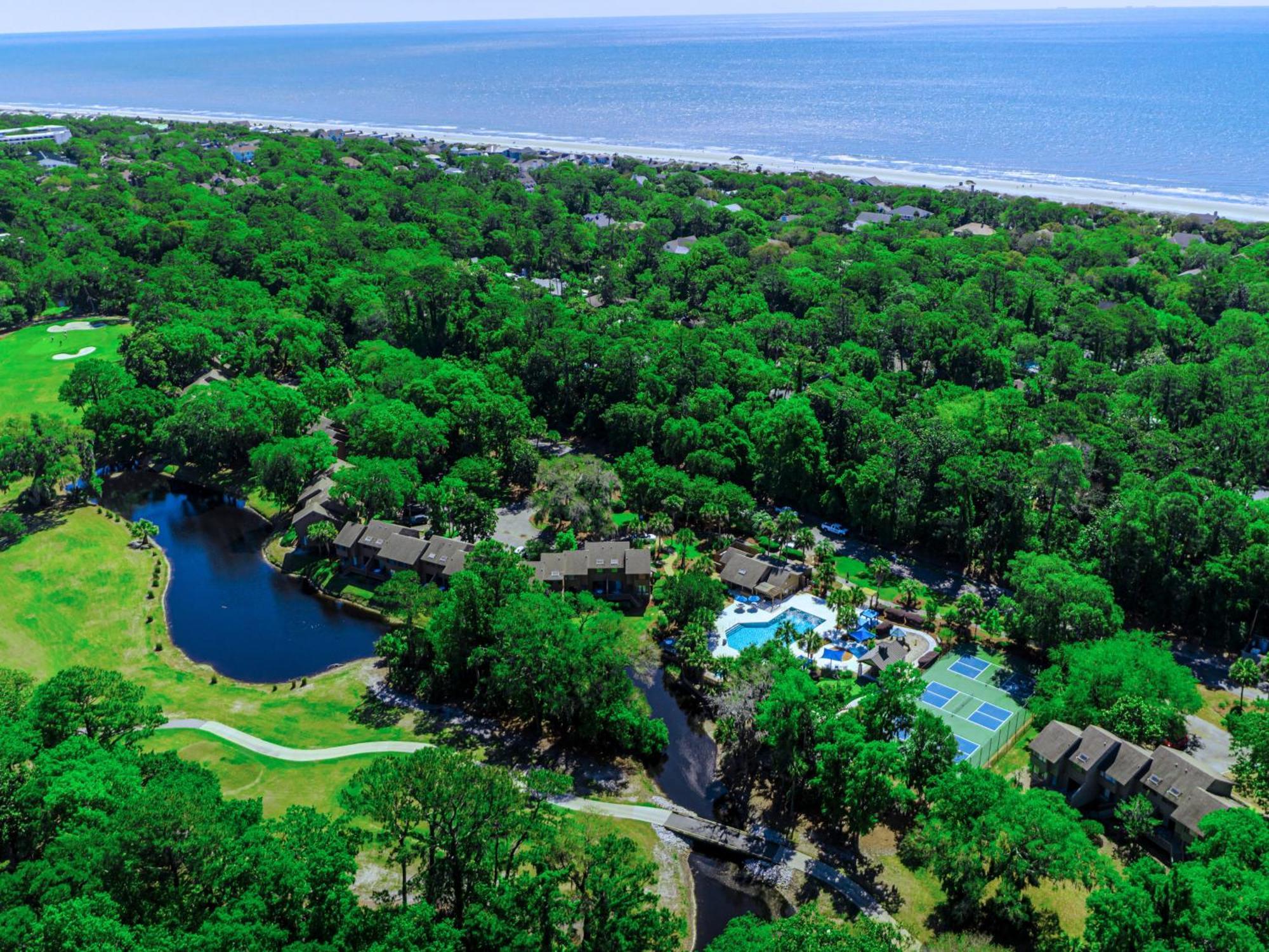 Spinnaker At Shipyard Pulau Hilton Head Luaran gambar